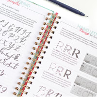 Krystal Whitten Studio - Wholesale Journal/Diary - The Lettering Prayer Journal9