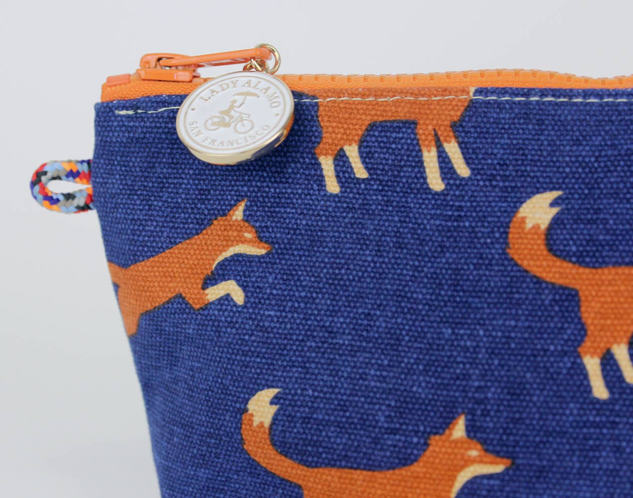Lady Alamo - Wholesale Pouch - Women's - Little Zip: Fox1