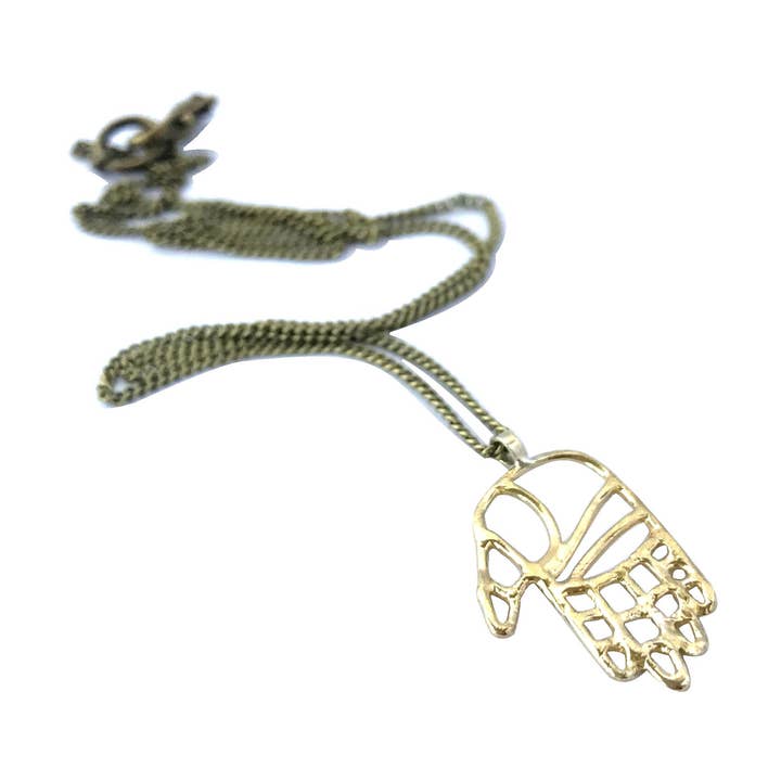 Collier Palma pour la vente par Therese Kuempel Jewelry