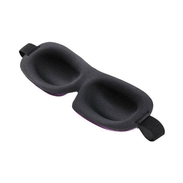Bucky - Wholesale Sleep/Eye Mask - 40 Blinks Sleep Masks - Orchid2