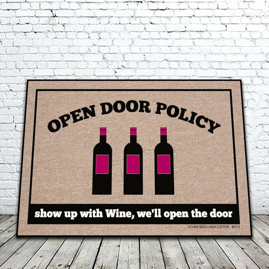 Buy Wholesale Door Mats With Free Returns On Faire Com