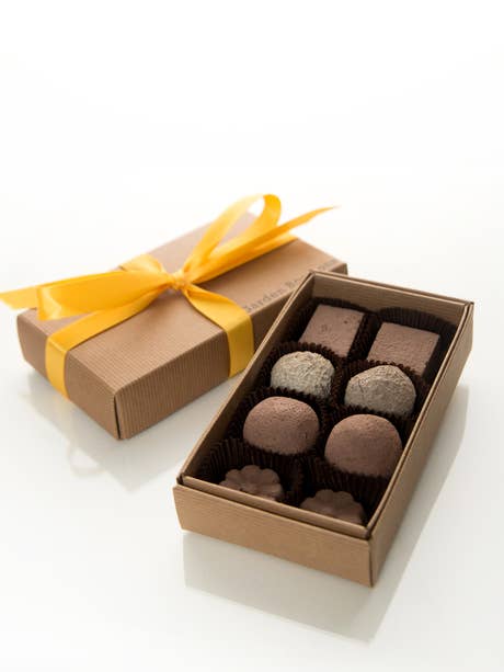 Tisanes Jardin Bon Bons pour la vente par Moulton