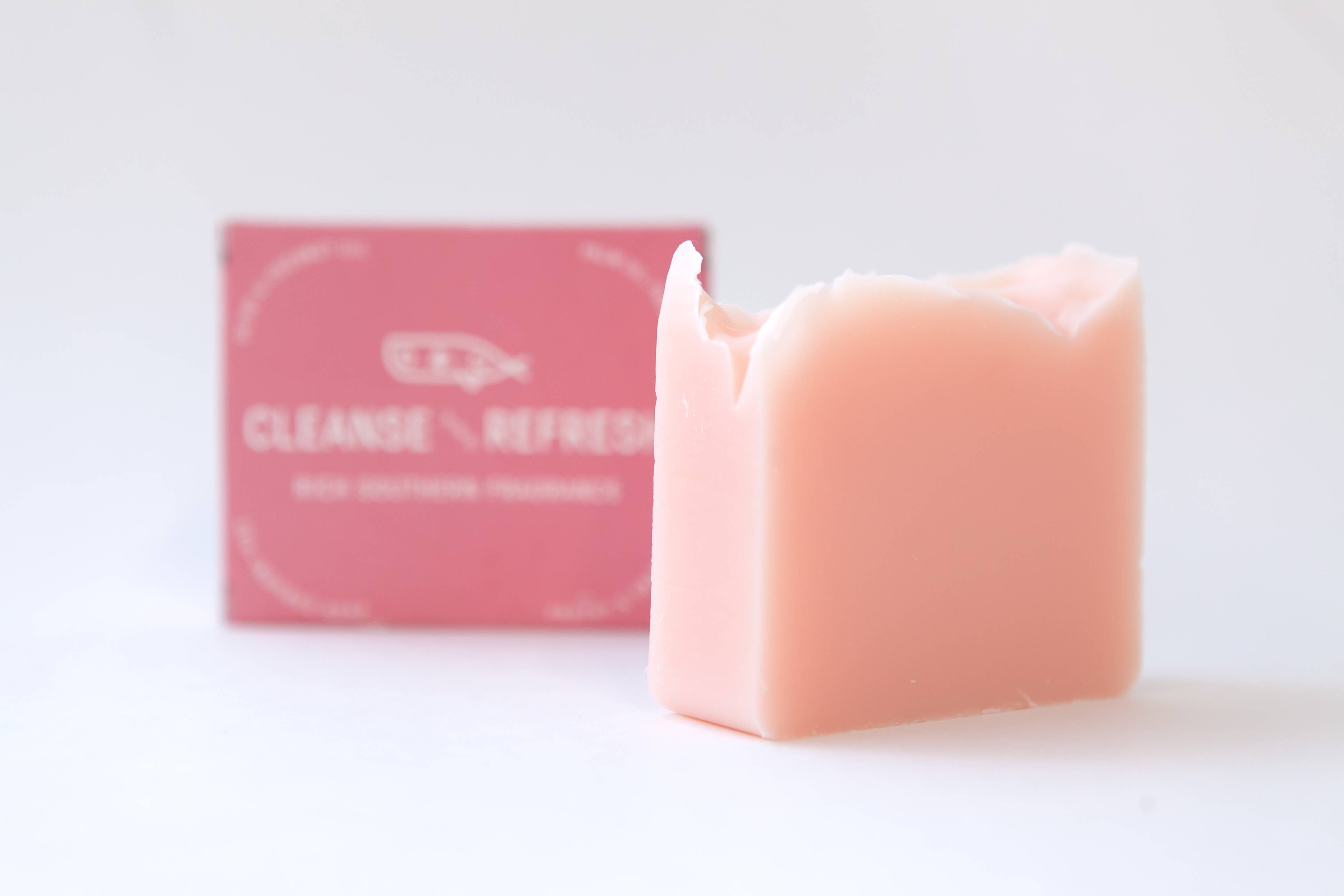 Old Whaling Company - Wholesale Bar Soap - Magnolia Bar Soap1