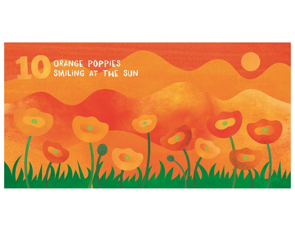 Familius, LLC - Wholesale Preschool Book (3-5) - Let’s Count California1