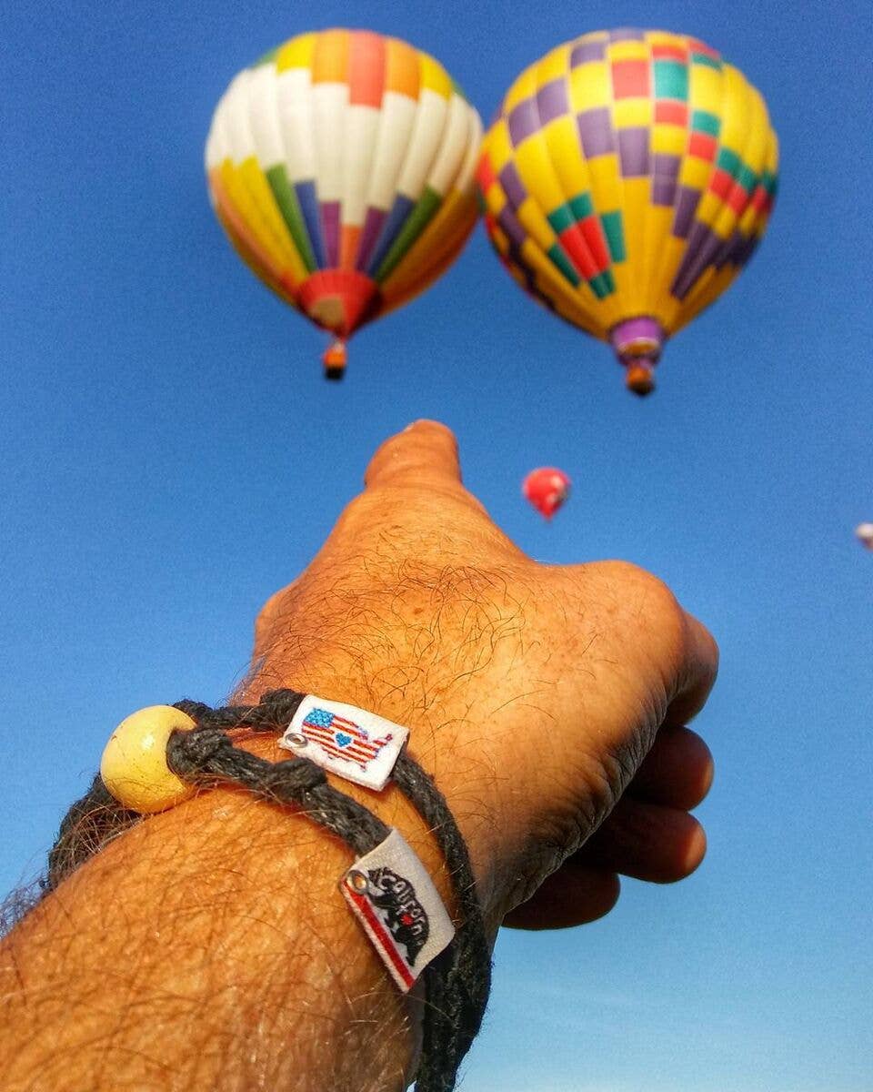 Earth Bands - Wholesale Jewelry Set - USA Bracelet | Anklet5