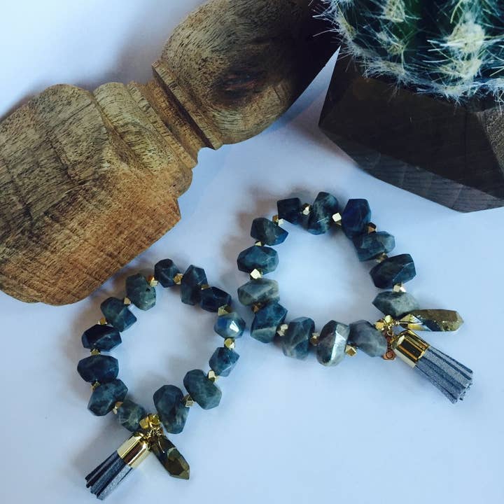 Braccialetto Absolute Quad per la vendita all'ingrosso da parte di CA Jewel