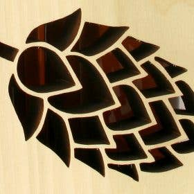 G3 Studios - Wholesale Beer/Wine Caddy - Howler Beer Caddy 2 - 32 oz bottles2