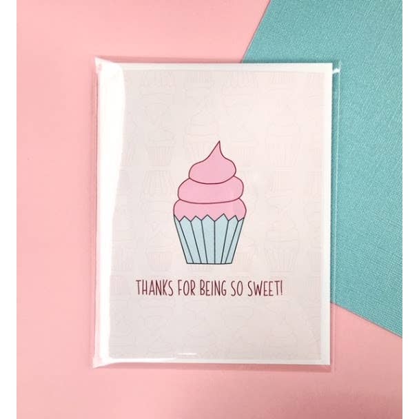 Thanks For Being So Sweet! for wholesale by The Avera Boutique