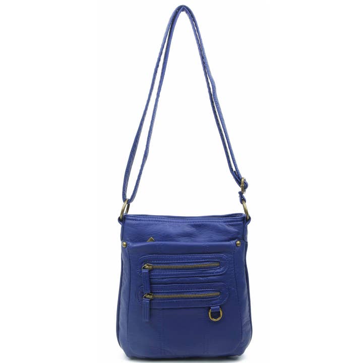 AMPERE CREATIONS – wholesale Crossbody bag – Women's – The Willa Soft Vegan Leather Crossbody Bag19