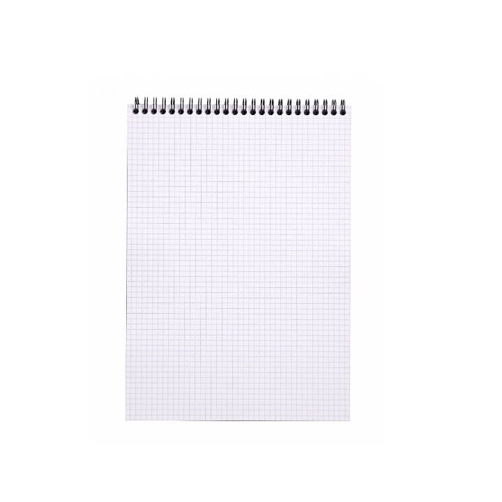 Exaclair - Wholesale Notepad - Rhodia Spiral Notepad 8.25 x 11.75 - A4