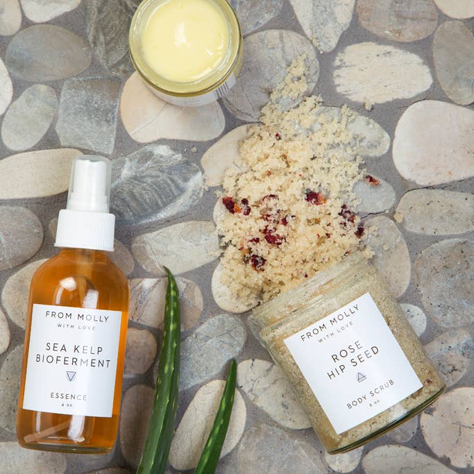 From Molly With Love - Wholesale Facial Serum/Concentrate - Sea Kelp Bioferment Essence