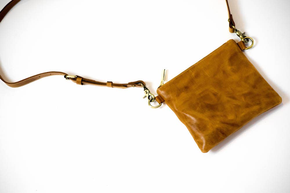 UnoEth - Wholesale Crossbody Bag - Women's - Amara Leather Crossbody9