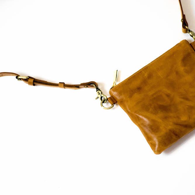 UnoEth - Wholesale Crossbody Bag - Women's - Amara Leather Crossbody9