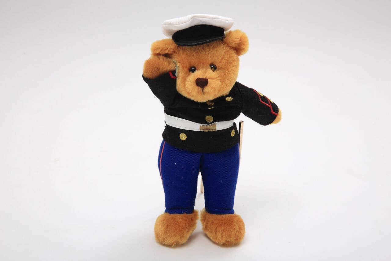 Plushland - Wholesale Stuffed/Plush Toy - Kids & Baby - Dressed Up Bear Collection--Military Bears6