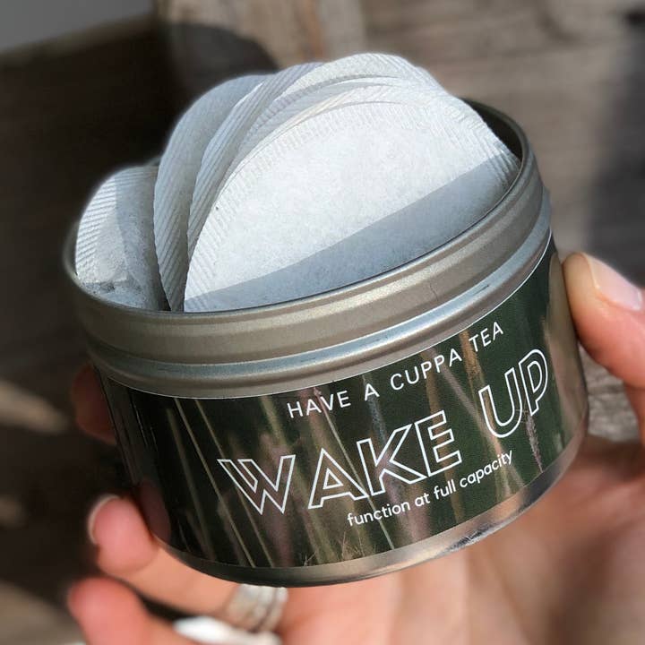 Thé de réveil pour la vente par Wildflower