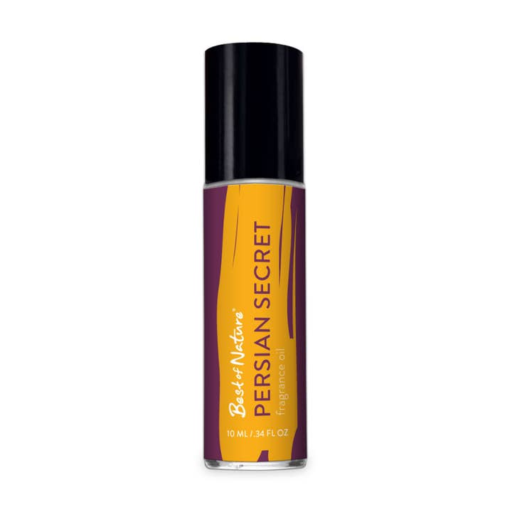 Perzische Geheime Roll On Geurolie, Langdurig voor wholesale door Best of Nature