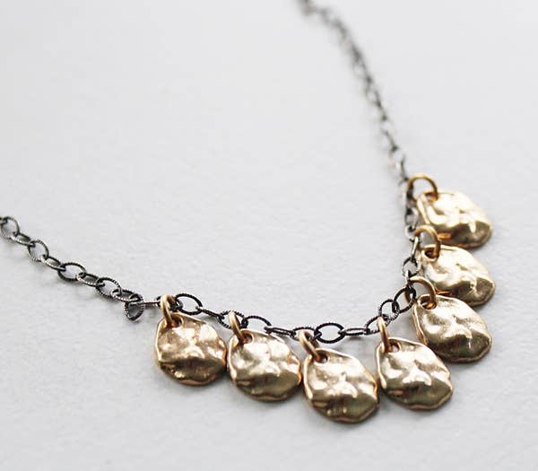 Tippy Stockton Jewelry - Wholesale Pendant/Charm Necklace - The Bailey Necklace0