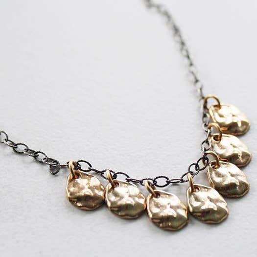 Tippy Stockton Jewelry - Wholesale Pendant/Charm Necklace - The Bailey Necklace