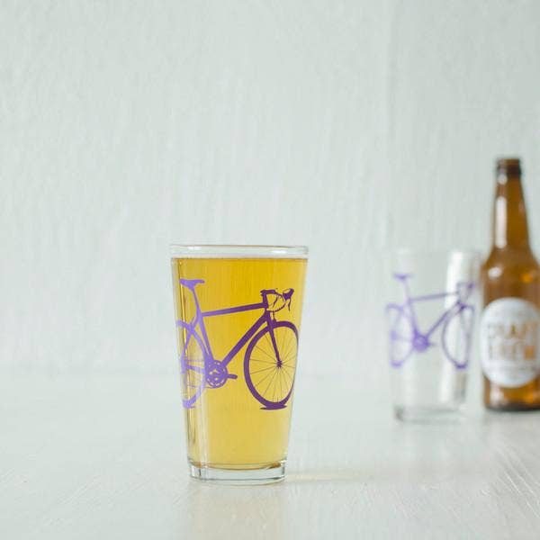 Vital Industries - Wholesale Beer Glass/Mug - Bicycle Pint Glasses5