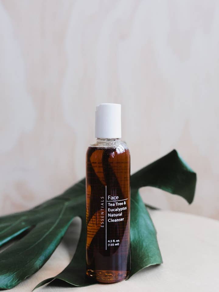 Limpador natural de árvore de chá e eucalipto por atacado de SKY Essentials