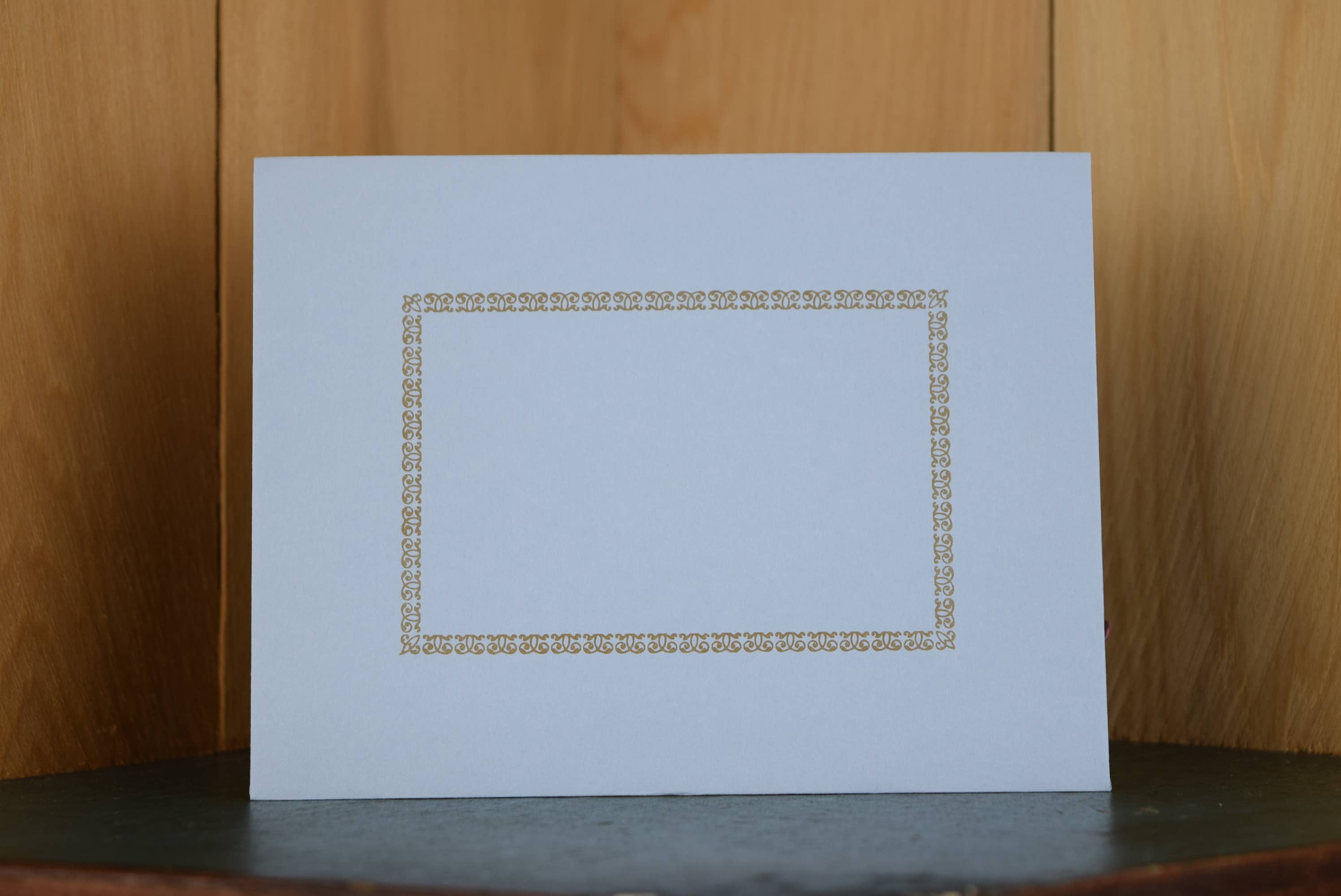 Oddball Press LLC - Wholesale Congratulations Card - Registry Dreams Card2