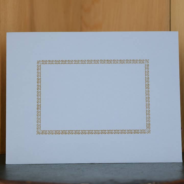 Oddball Press LLC - Wholesale Congratulations Card - Registry Dreams Card2