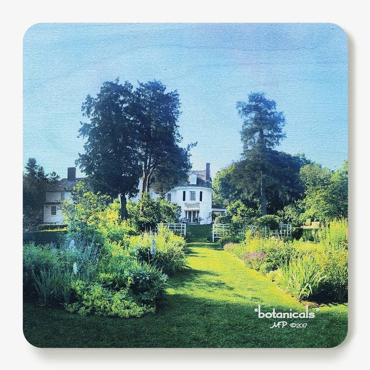 Botanicals Coaster for wholesale by Simply Grateful