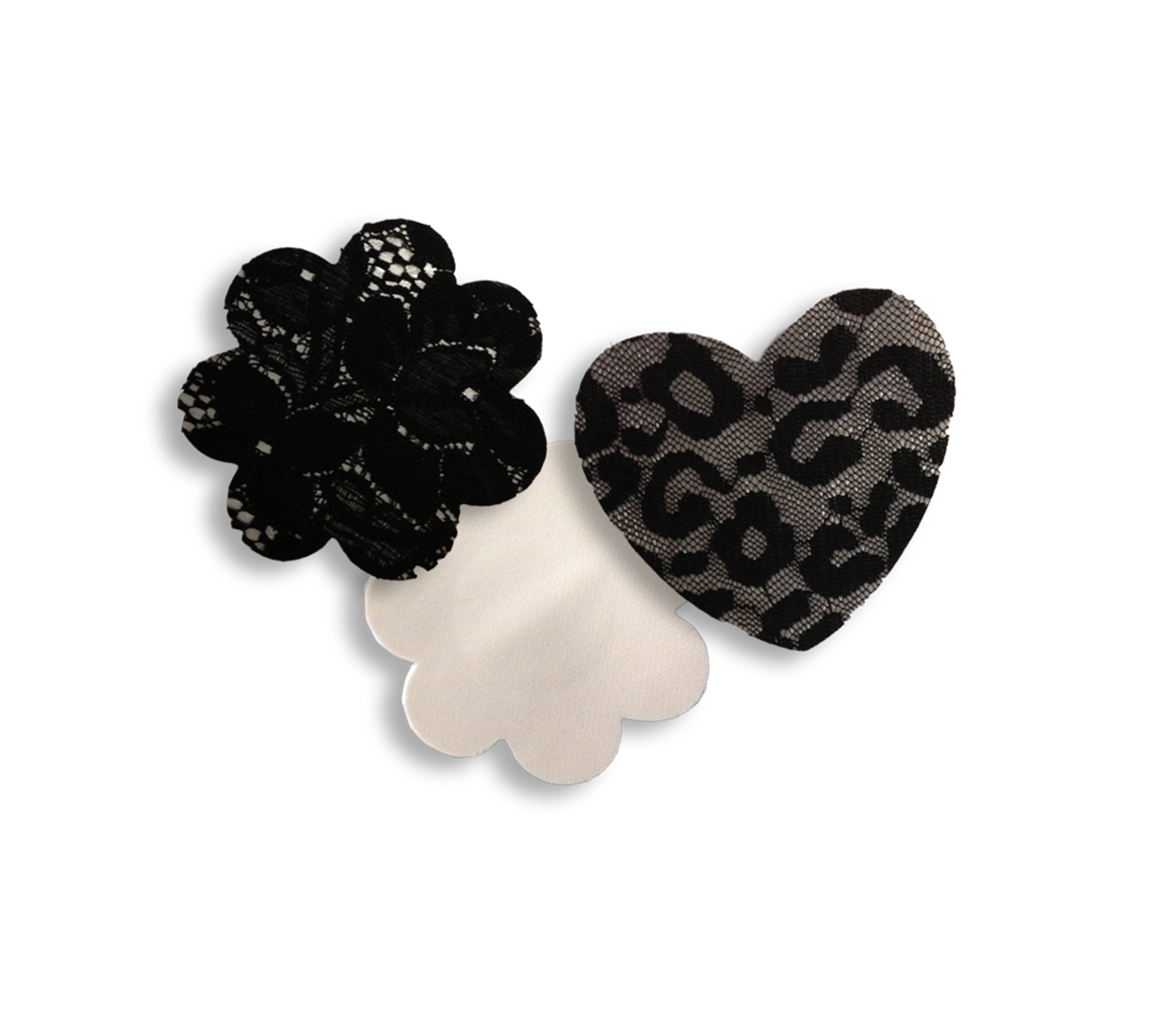 Shibue Couture - Vendita all'ingrosso Copricapezzoli - Donna - Cover Ups Classic1