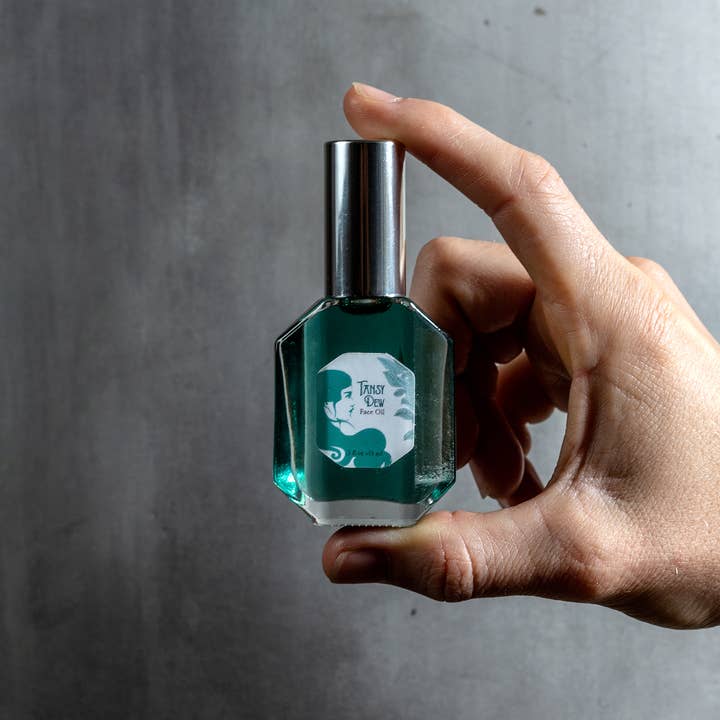 Beard and Lady - Wholesale Facial oil - Tansy Dew Face Oil4