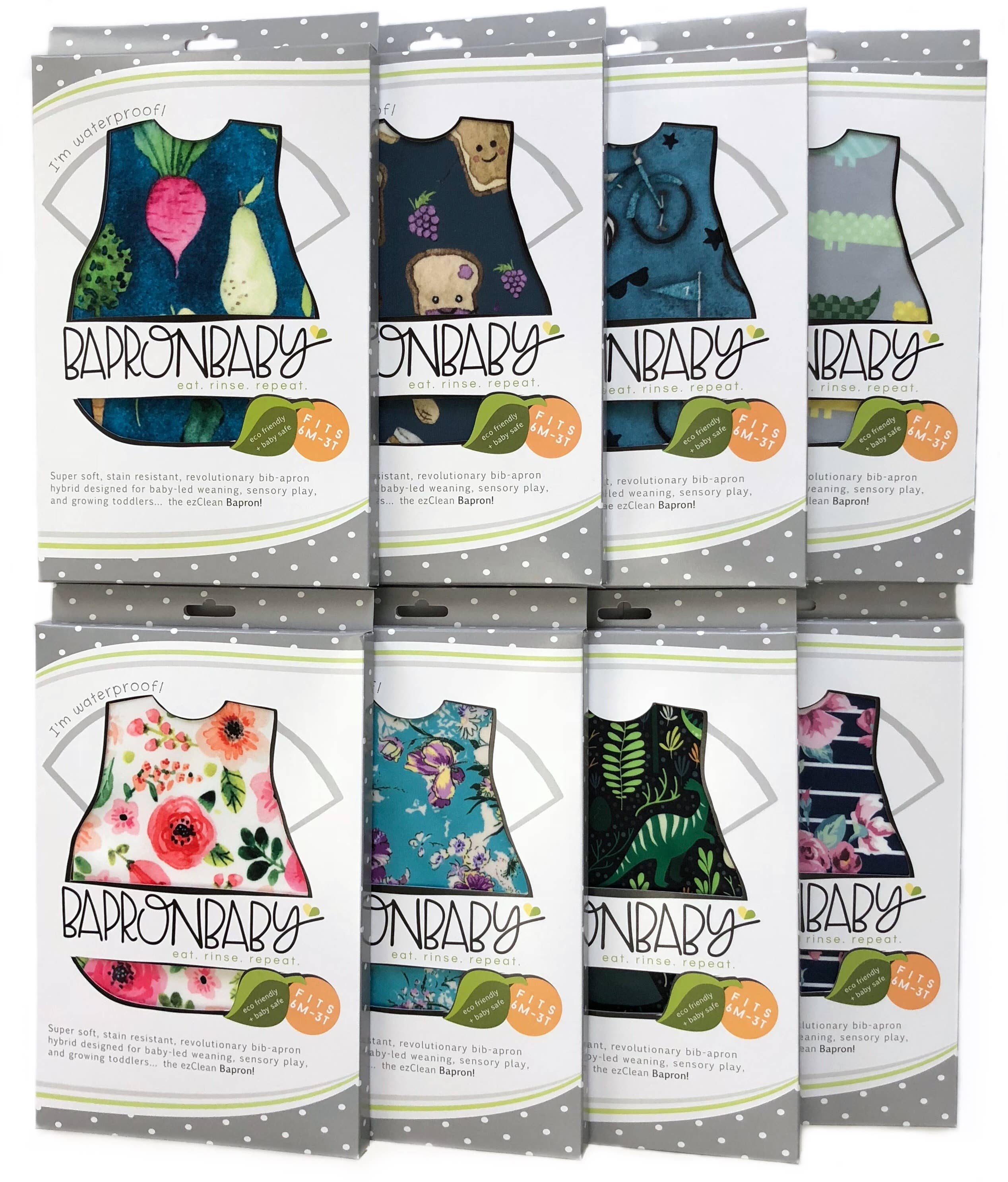 BapronBaby - Wholesale Apron - Kids - Busy Bees Bapron2