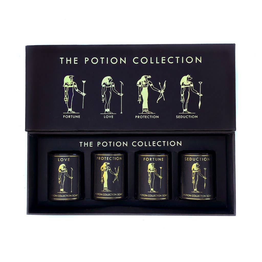 Spitfire Girl - Vente Bougie votive - Coffret cadeau Potion Votive7