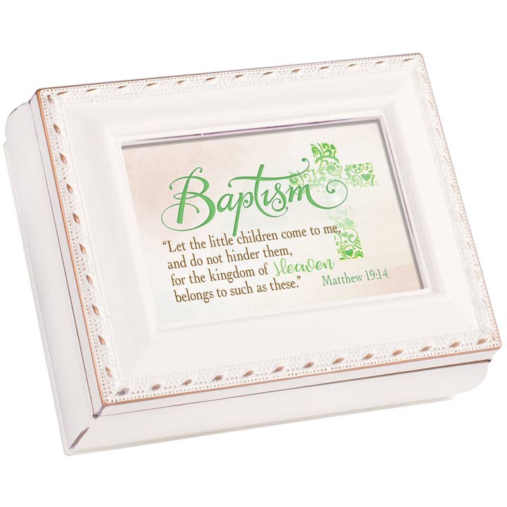 Doop Laat de kinderen komen voor wholesale door Cottage Garden