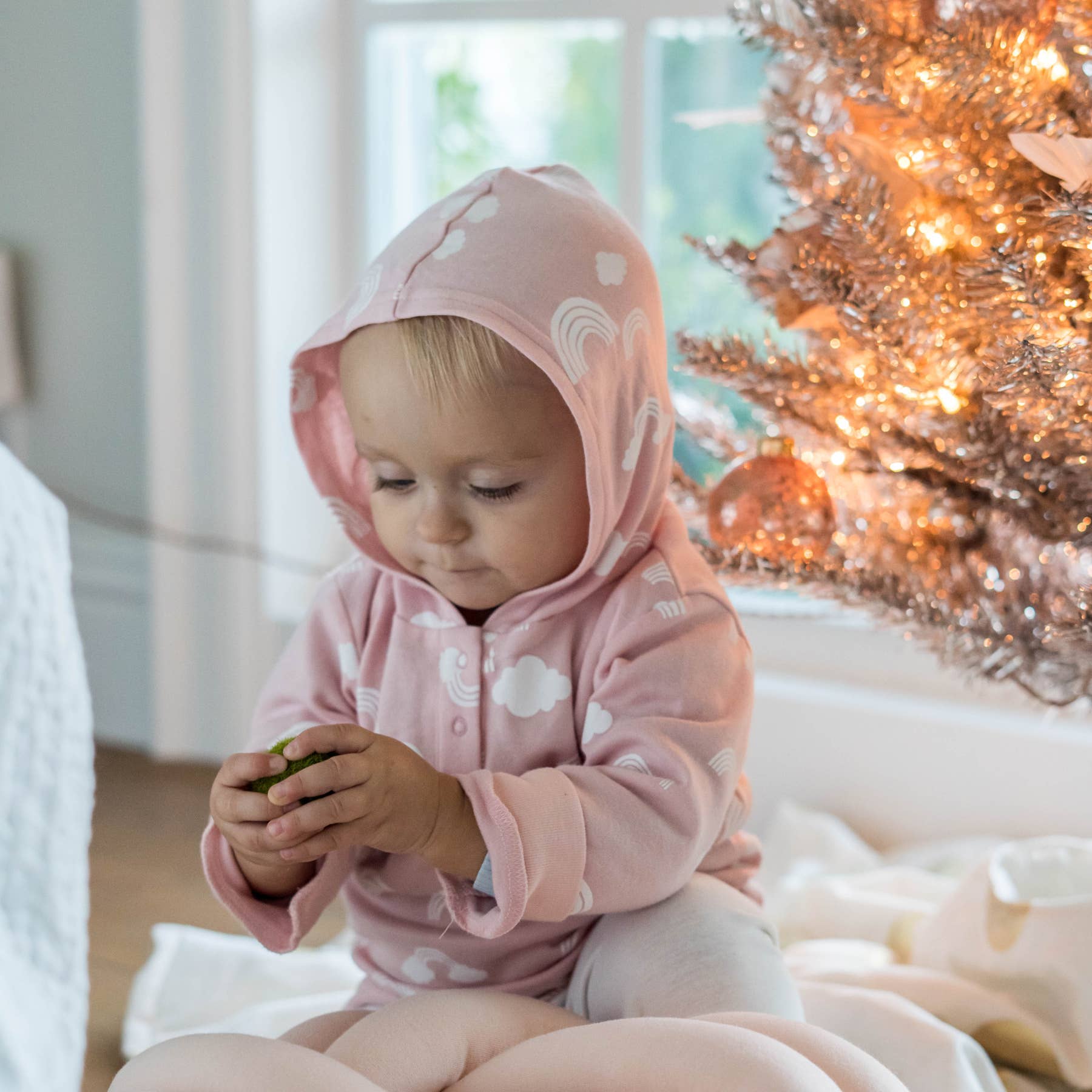 babysoy Inc - Wholesale Hoodie - Kids - Babysoy Pattern Hoodie Sweatshirt6