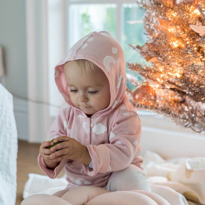 babysoy Inc - Wholesale Hoodie – Child - Babysoy Pattern Hoodie Sweatshirt6