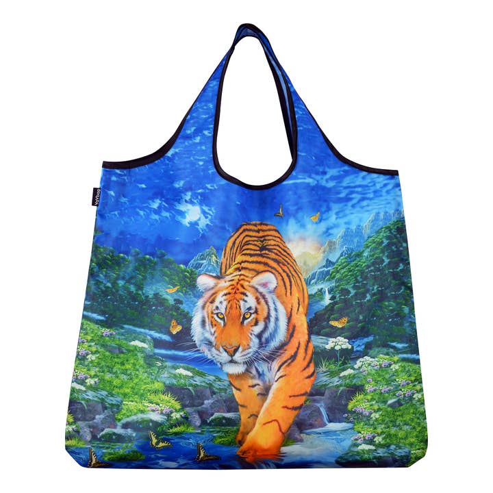 YaYbag ORIGINAL - 4086 On The Prowl - Reusable Bag for wholesale by YAY NOVELTY