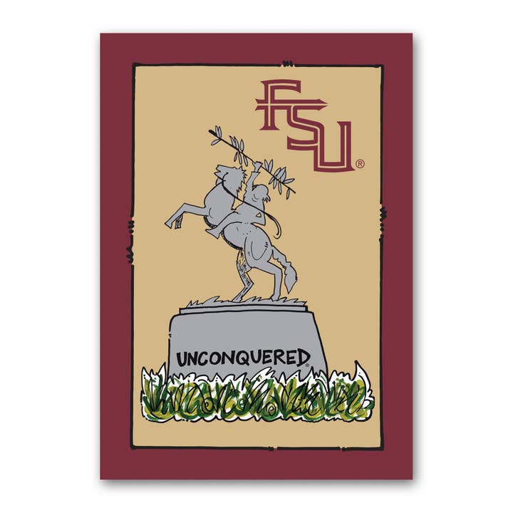Florida State Seminoles House Flagga för wholesale av MAGNOLIA LANE