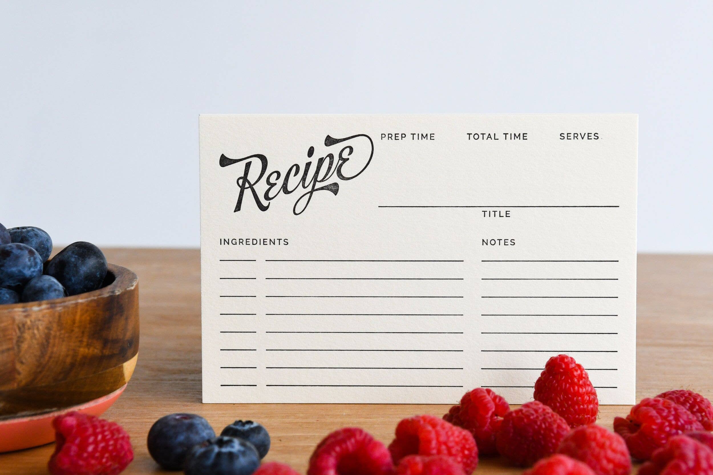 M.C. Pressure – wholesale Recipe card – Recipe Card2