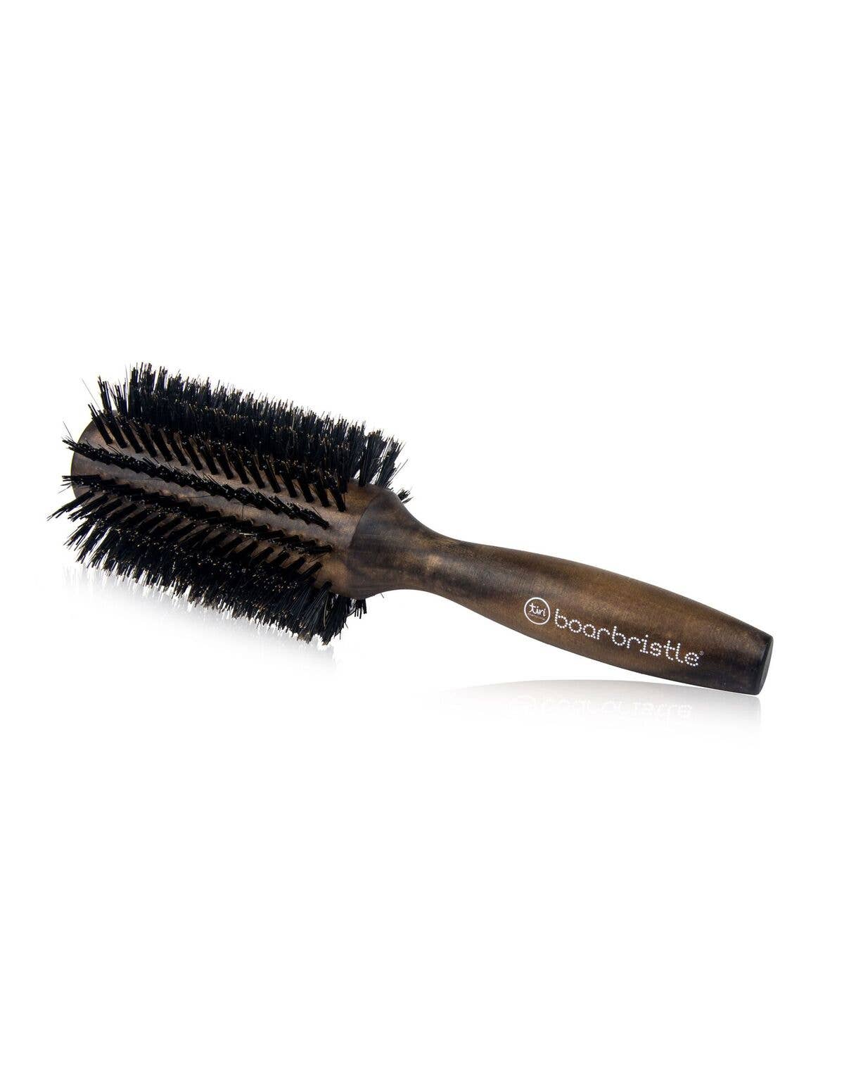 Tiri Pro - Wholesale Hair Brush/Comb - 75mm Professional Round Brush with Premium Boar Bristle1