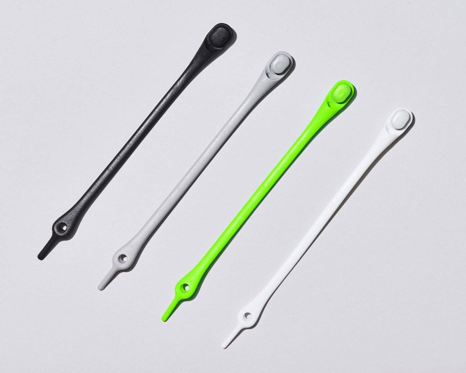 HICKIES - Wholesale Shoelaces - Unisex - HICKIES Originals Lime1