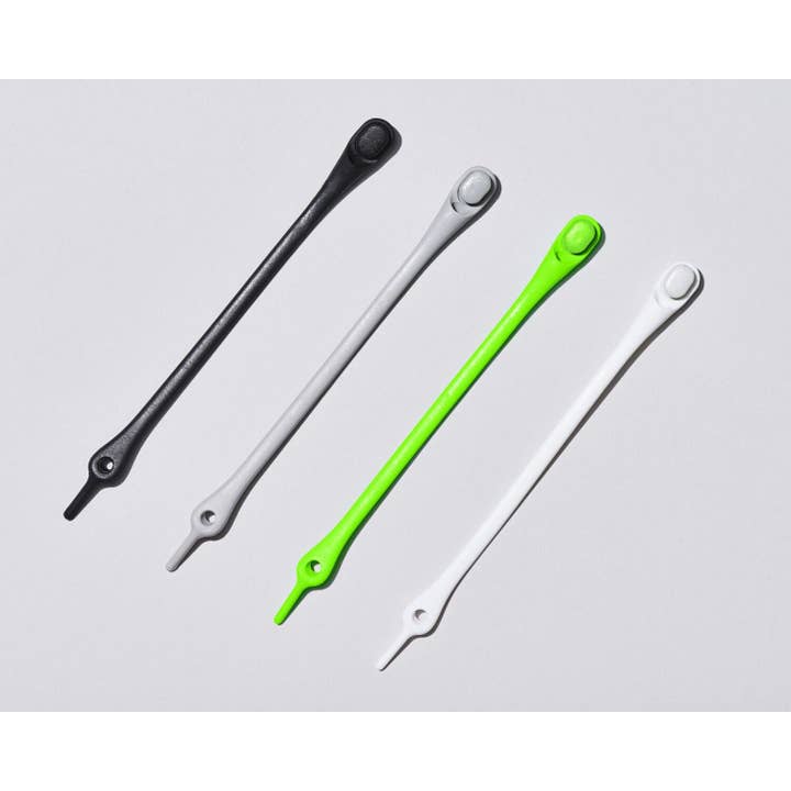 HICKIES - Wholesale Shoelaces - Unisex - HICKIES Originals Lime1