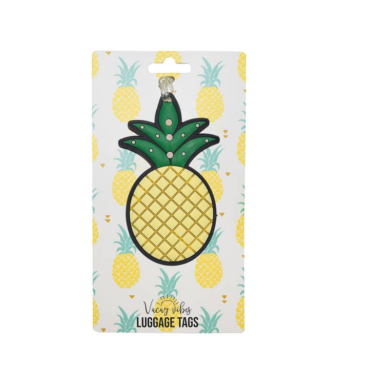 Hang Accessories - Wholesale Luggage Tag - Silicone Luggage Tags