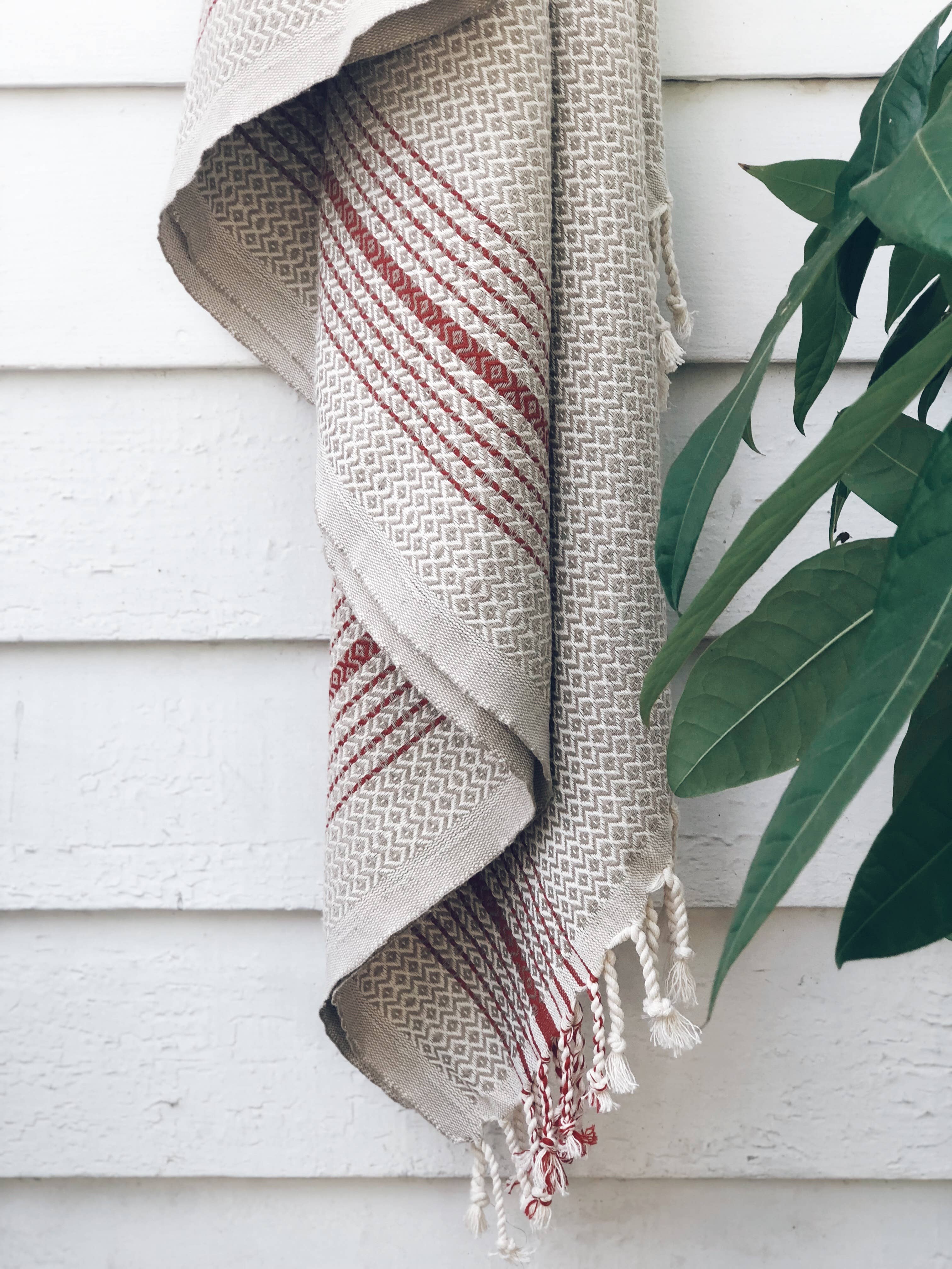 Smyrna Collection - Wholesale Beach Towel - Blackrock Peshtemal2