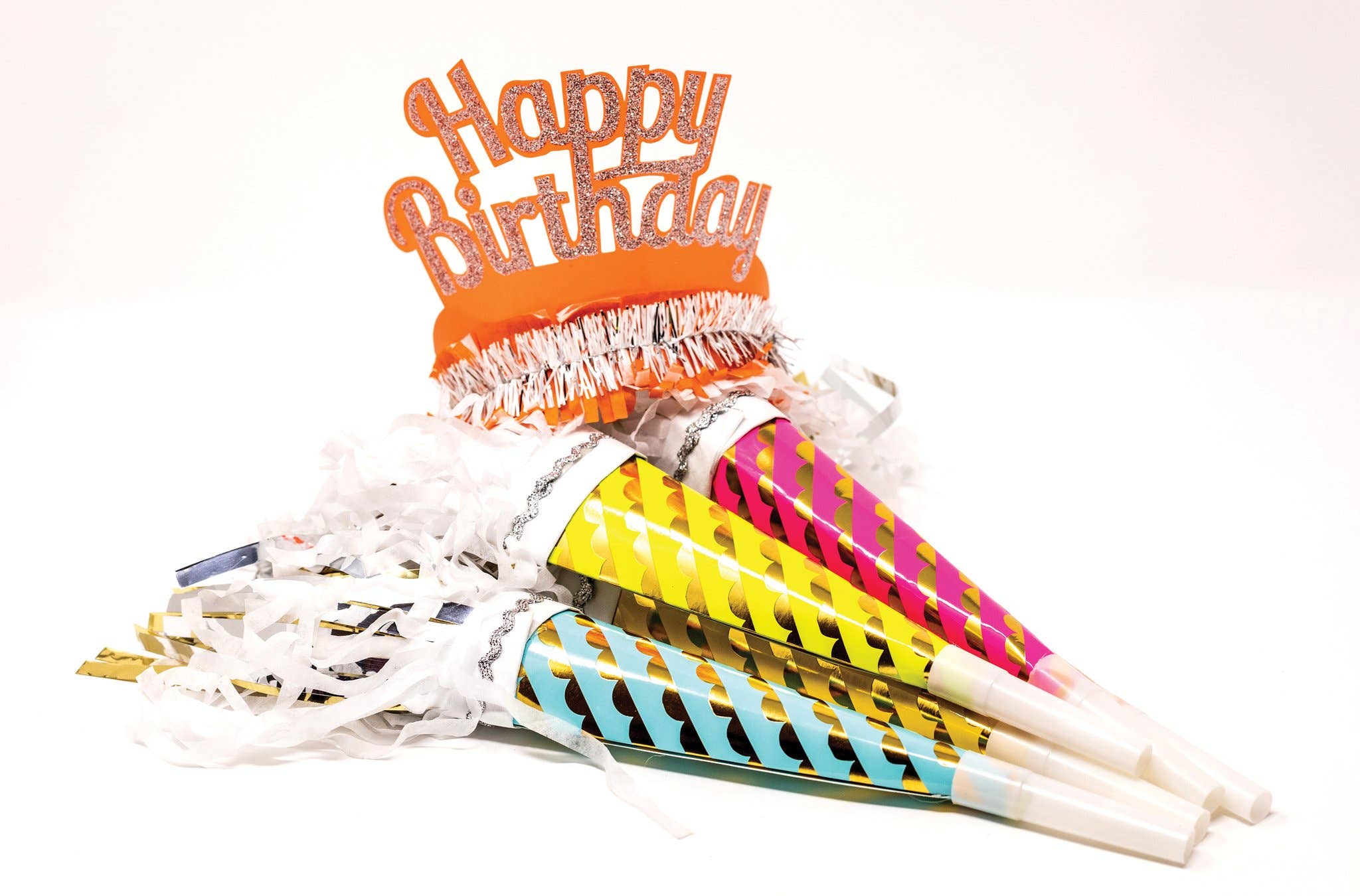 Party Partners - Wholesale Party Favor - Tooters and Tiaras1