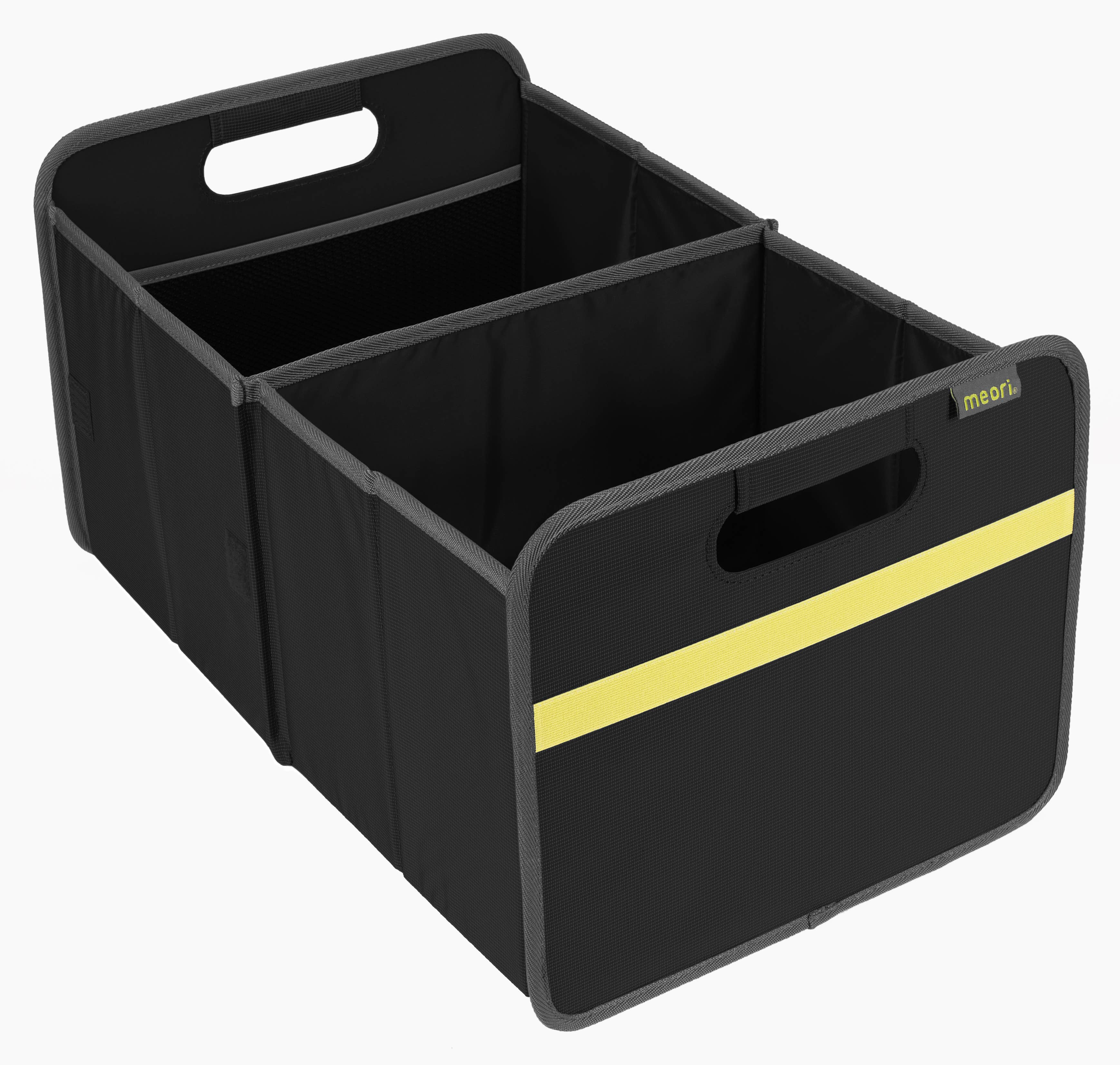 meori Inc – Engroshandel Opbevaringskurv – Opbevaring Bin & Trunk Organizer Ripstop 2-rum0