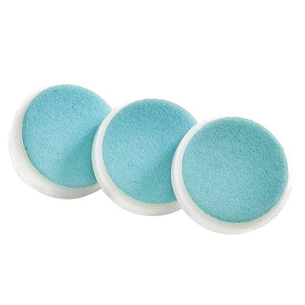 ZoLi - Wholesale Nail Clipper/Scissor - Baby - Buzz B Replacement Pads - Blue0