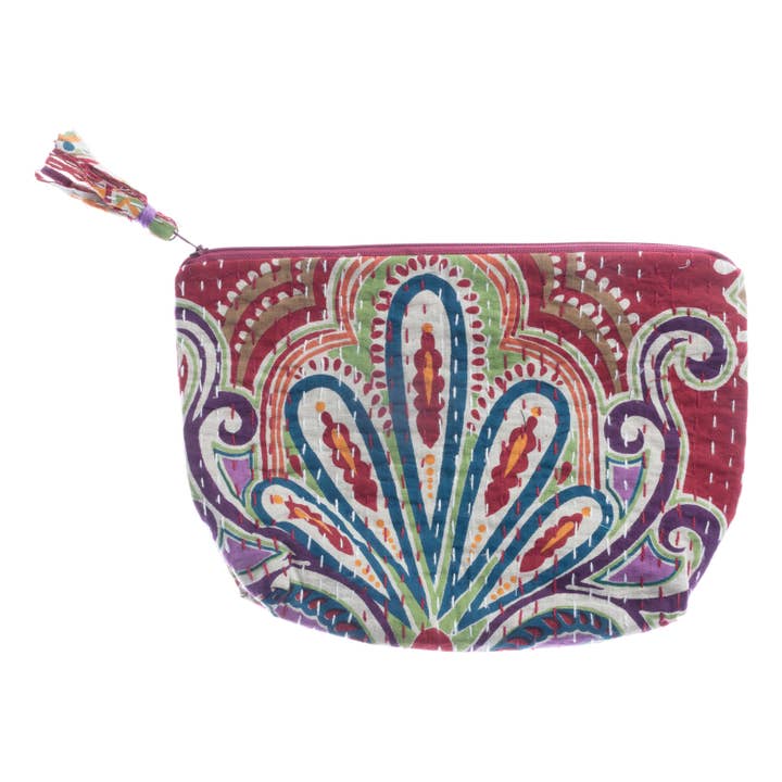 BOPS WHOLESALE - Wholesale Pouch - Women's - Bops Large Gusseted Bag - "Emily"