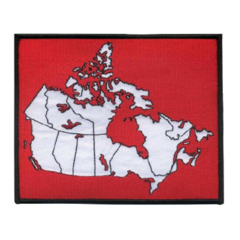 Nähen Sie Canada Patchkit für den Großhandel von MFC Studio
