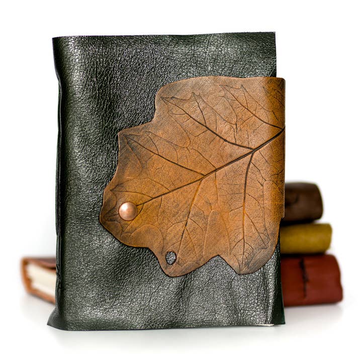 Thicket - Handbound Journal for wholesale by Conduit