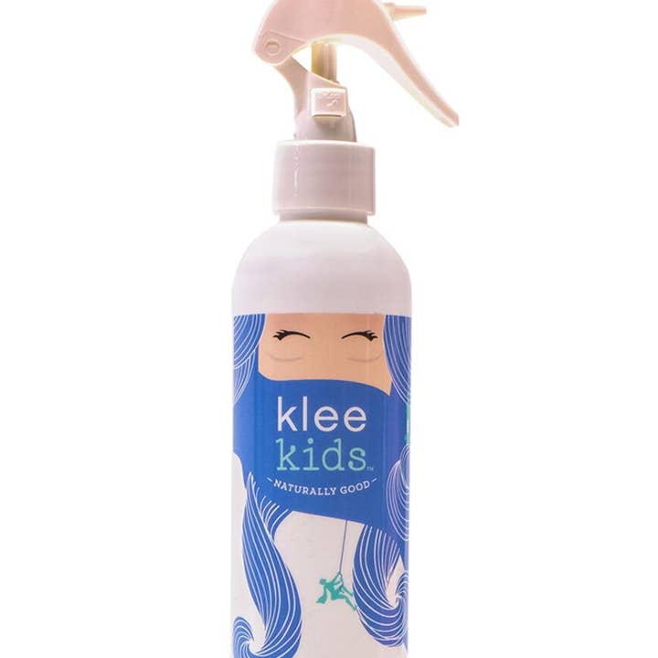 Klee Naturals - Wholesale Hair Leave-In Conditioner - Klee Kids Magical Detangler w/ Coconut Oil & Marshmallow