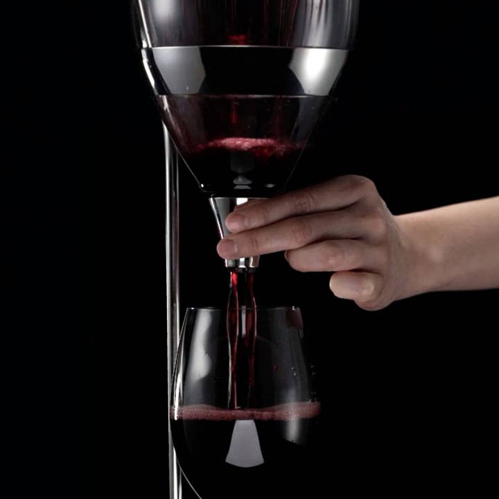 Ethan+Ashe - Wholesale Wine Aerator - Vagnbys® Wine Table Tower